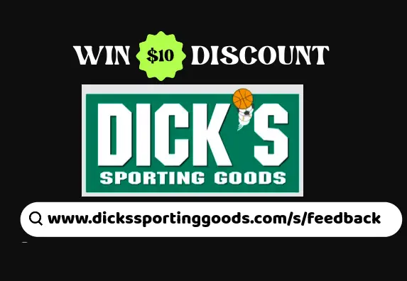 Dick's Sporting Goods survey