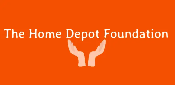 TheHome Depot Foundation info 